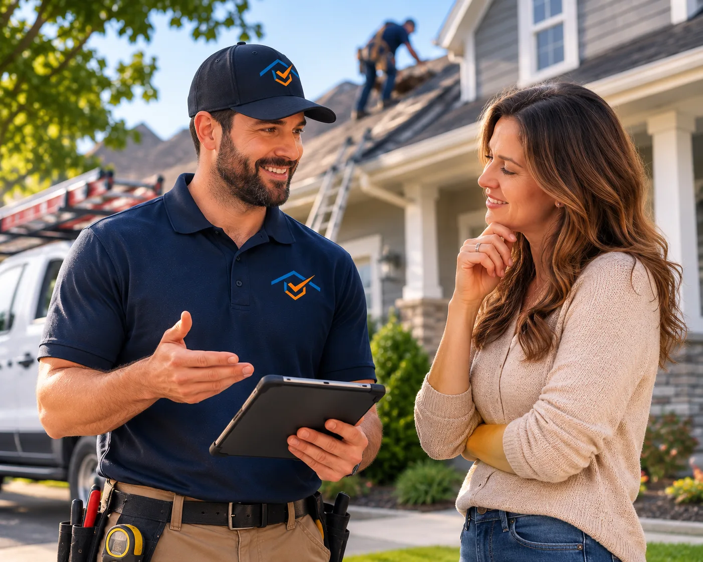 Roof Inspection FAQs in Saint James, NY